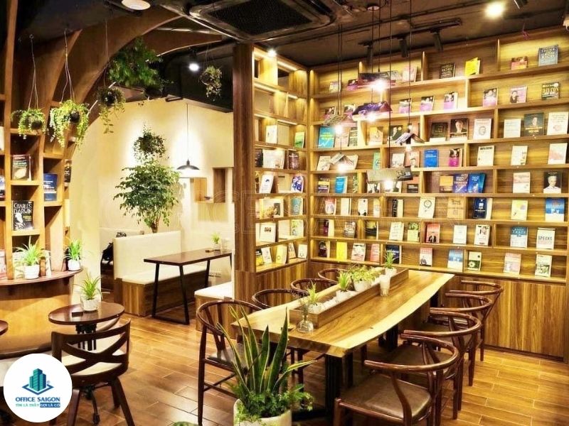 Workspace-cafe