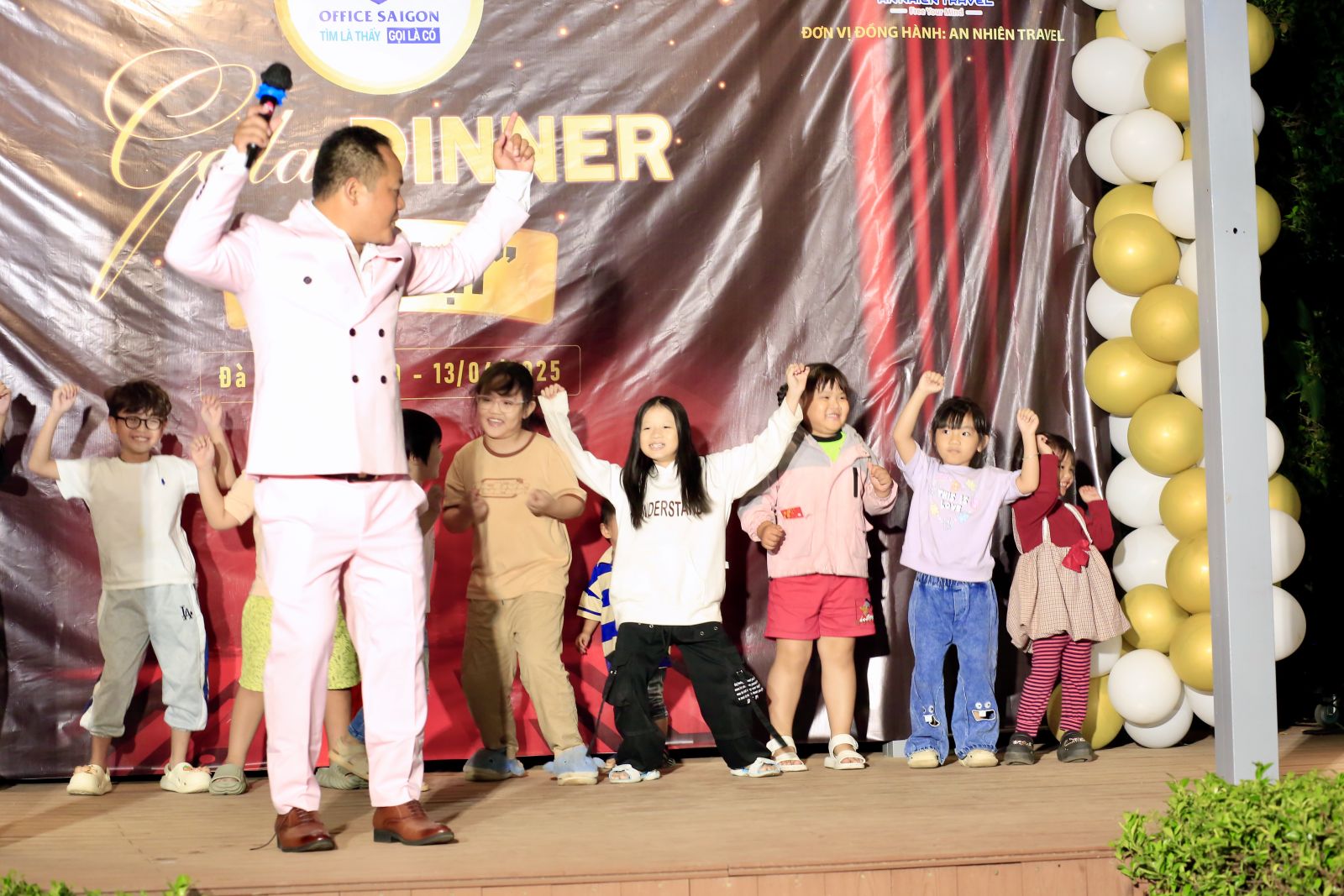 team building gắn kết