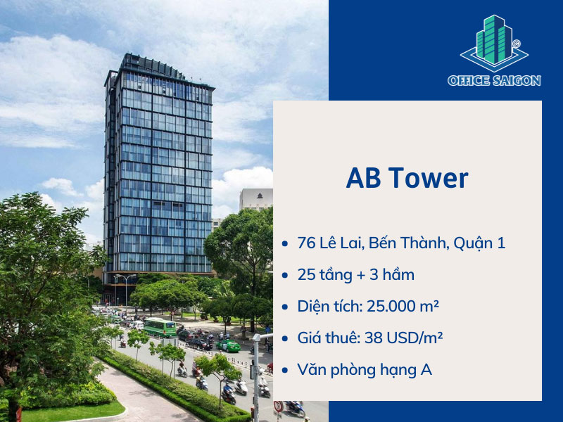 Thông tin tổng quan AB Tower
