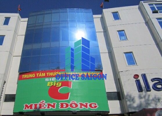 Tòa nhà văn phòng Mirae Building văn phòng cho thuê quận 10