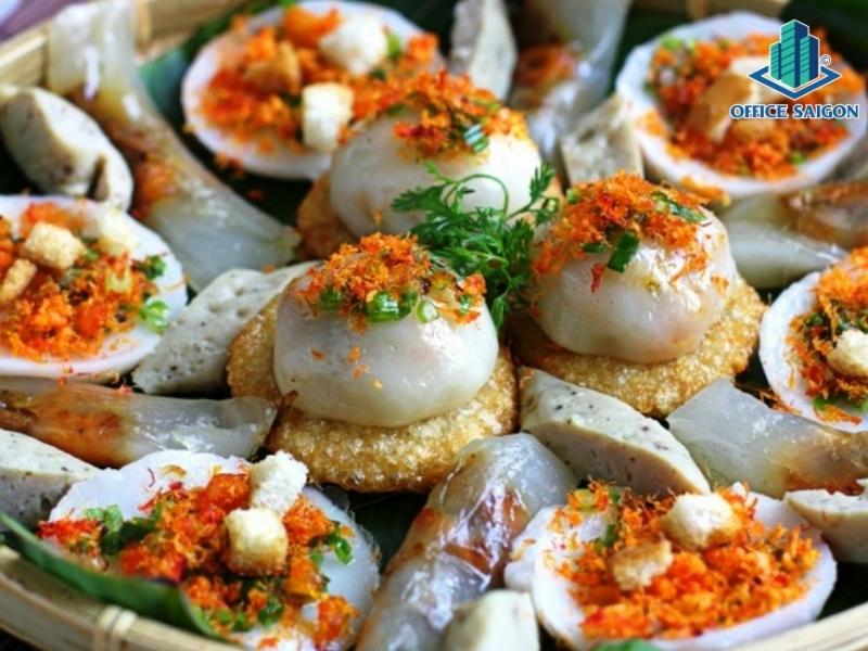 Ẩm thực Huế để lại ấn tượng với hương vị đậm đà