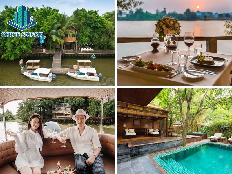 An Lâm Retreats Saigon River