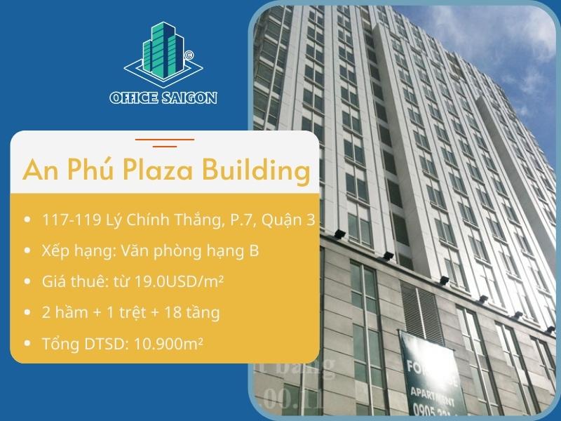 An Phú Plaza Building