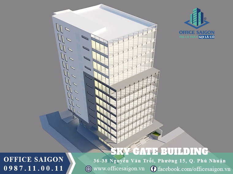 Sky Gate Building