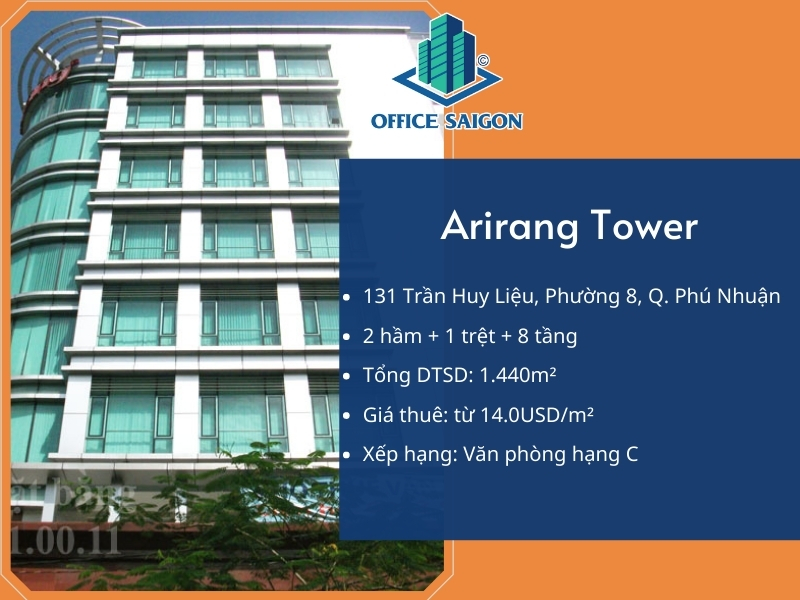 Arirang Tower
