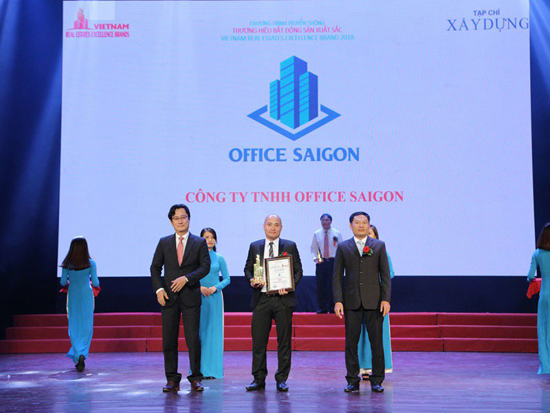 Công ty cho thuê văn phòng Office Saigon