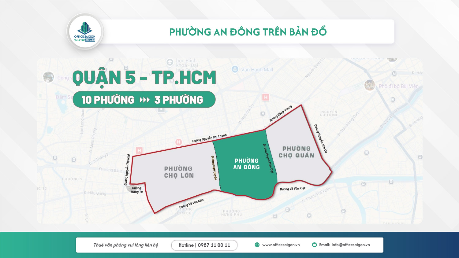 ban do phuong an dong