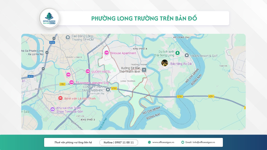 ban do phuong long truong