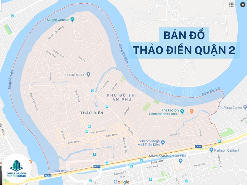 Phường Thảo Điền, Quận 2