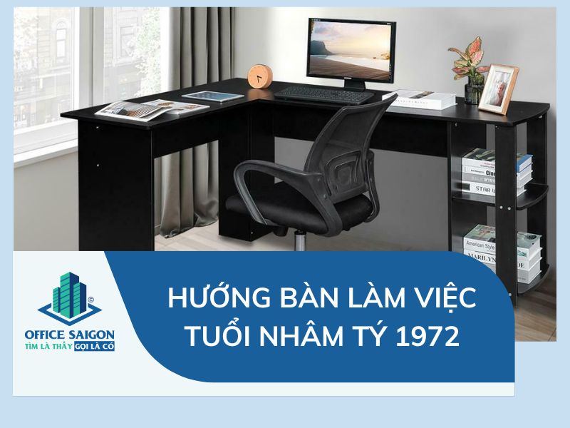 hướng bàn làm việc tuổi nhâm tý