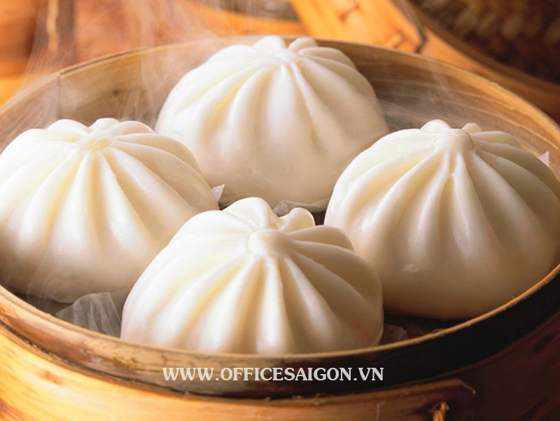Goi y bua sang khong gay mui tai van phong