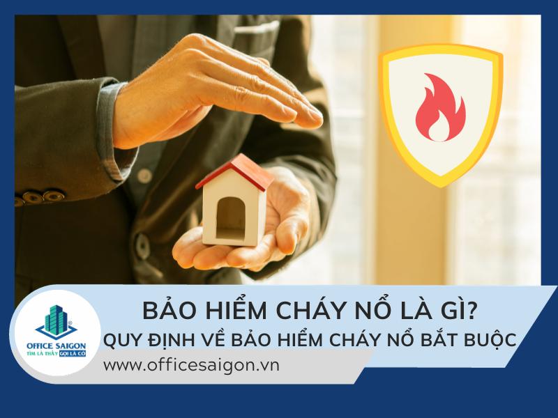 quy tắc bảo hiểm cháy nổ bắt buộc