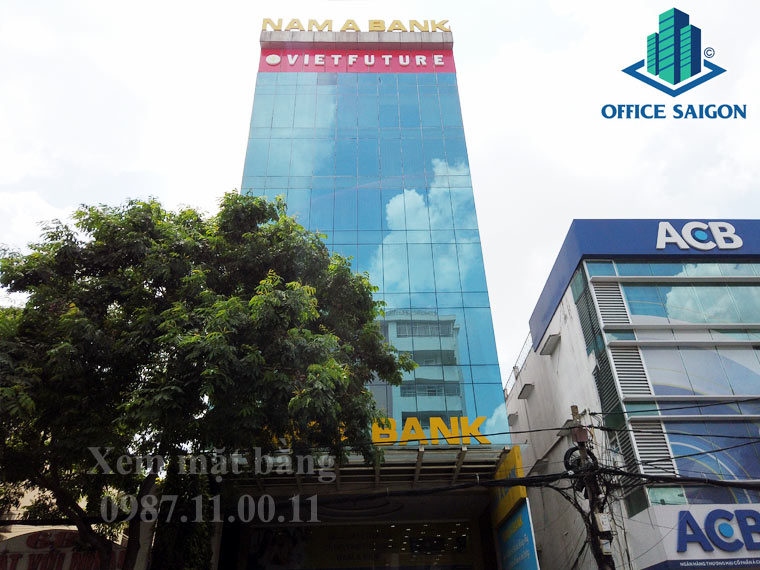 Văn phòng cho thuê Báo Ngừơi Tiêu Dùng Building