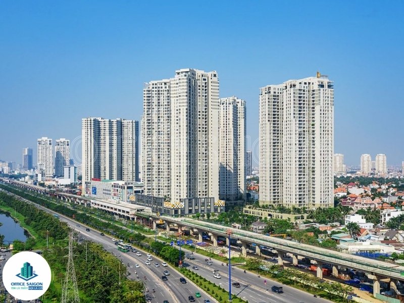 Khu Quận 2 Thảo Điền TPHCM