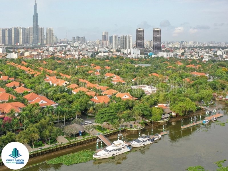 Bất động sản Thảo Điền Q2