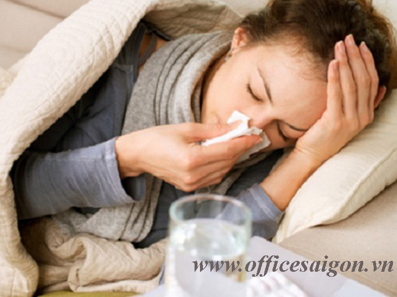 Các bệnh về đường hô hấp