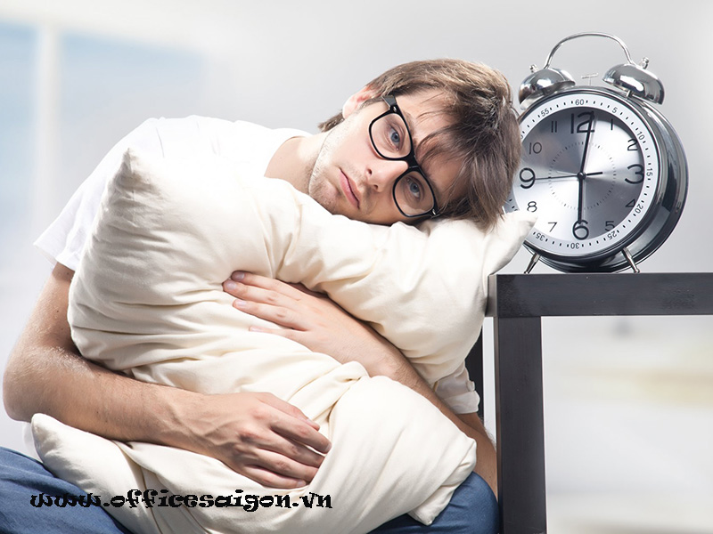 Những căn bệnh kinh niên chốn công sở