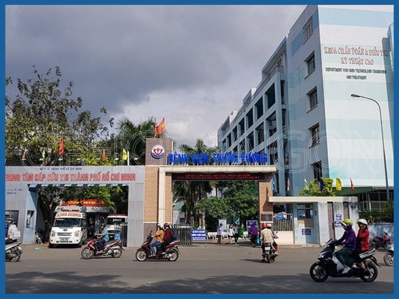 Bệnh viện Trưng Vương