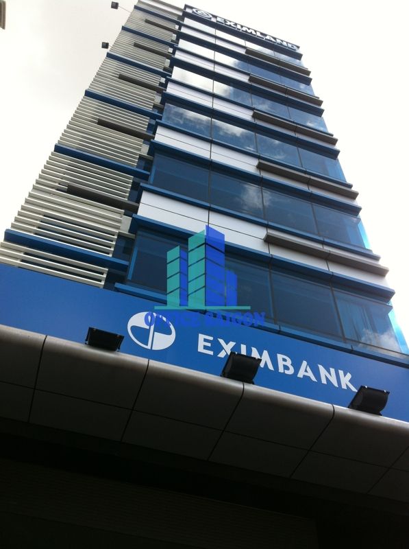Tòa nhà Eximland Building thuộc chuỗi văn phòng quận 3