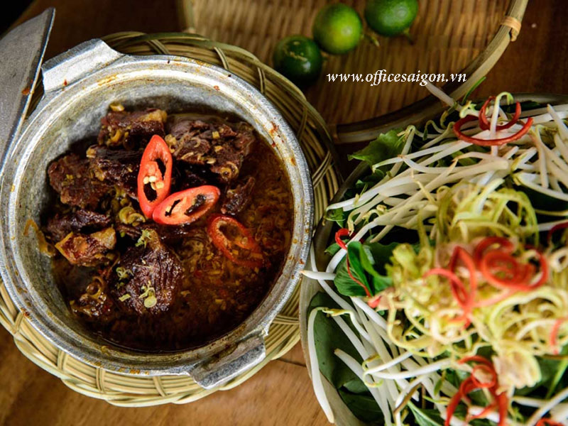 Những món ăn đặc trưng ngày tết