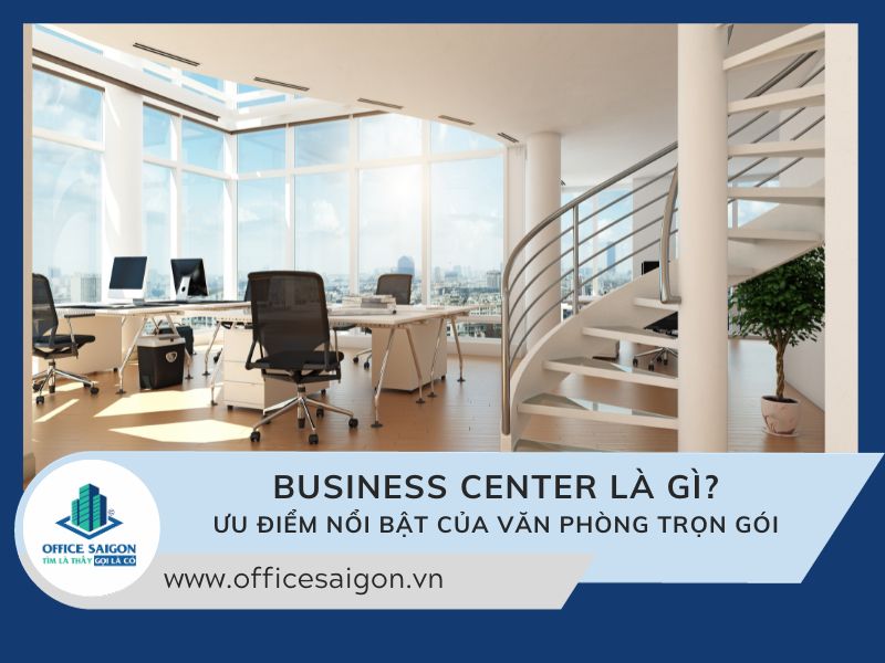 service business center