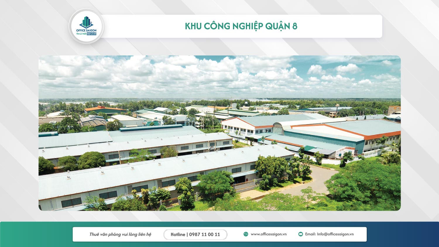 cac khu cong nghiep tai quan 8