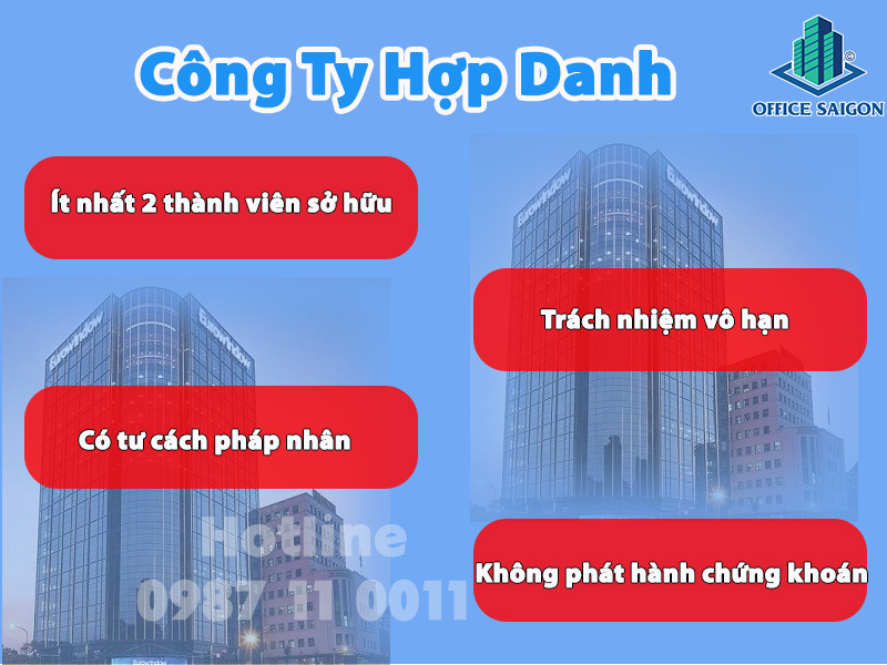 Một số vấn đề thường gặp khi thành lập công ty hợp danh