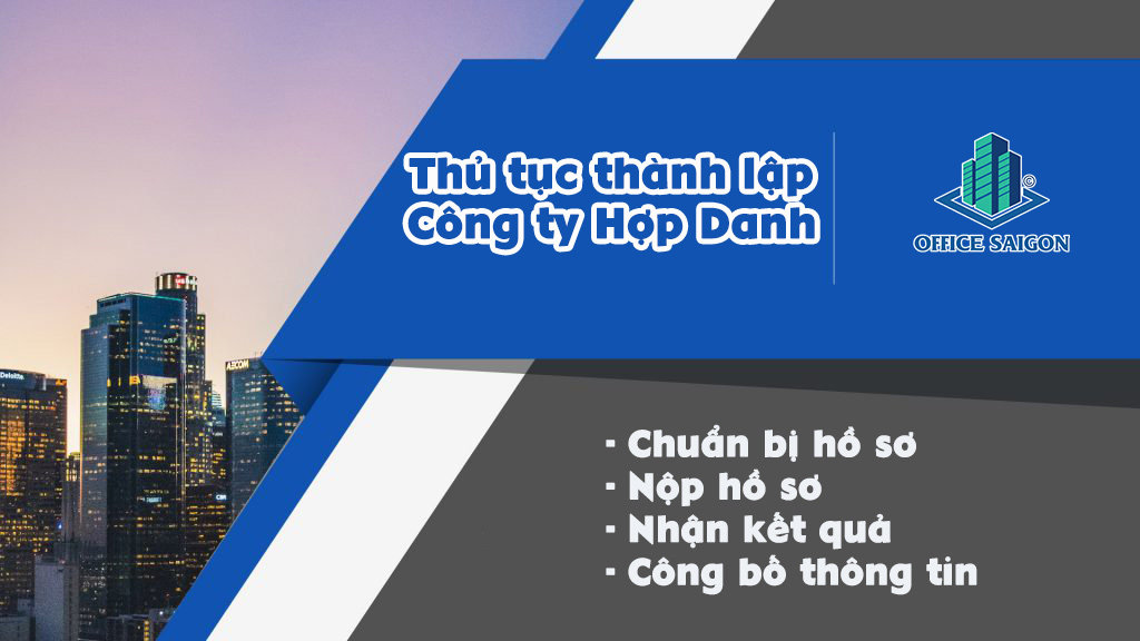 Một số vấn đề thường gặp khi thành lập công ty hợp danh