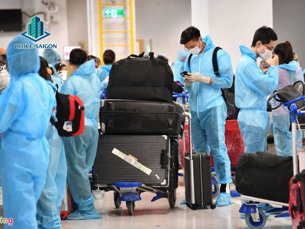 Các trường hợp cách ly tập trung