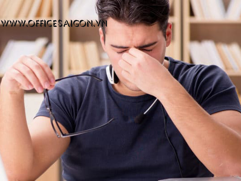 Mối nguy hiểm khi ngồi lâu một chỗ