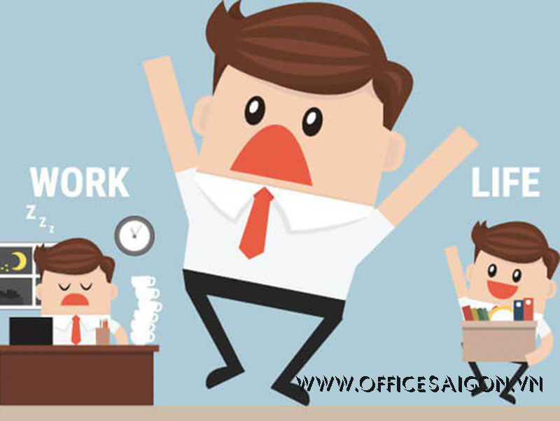 Thắp lửa đam mê trong công việc