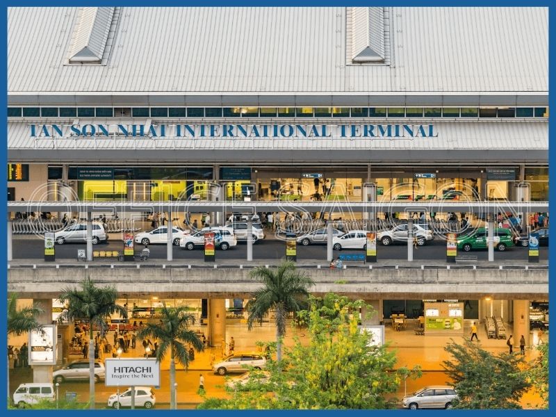 Sân bay Tân Sơn Nhất