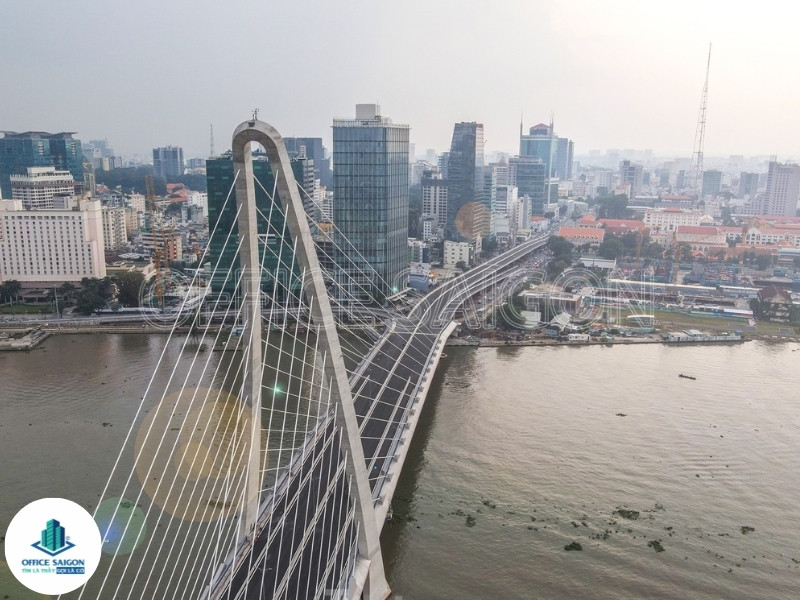 Hướng đẫn đi đến Cầu Ba Son