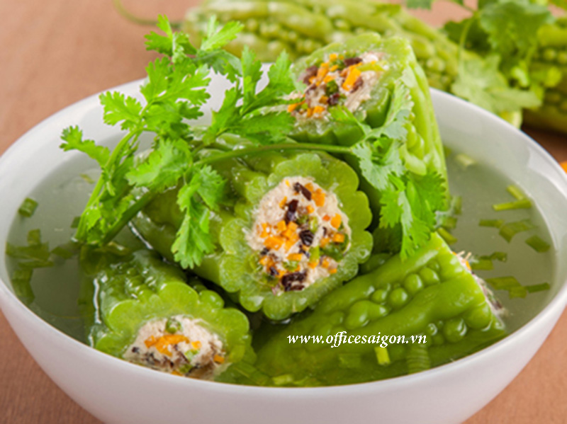 Những món ăn đặc trưng ngày tết