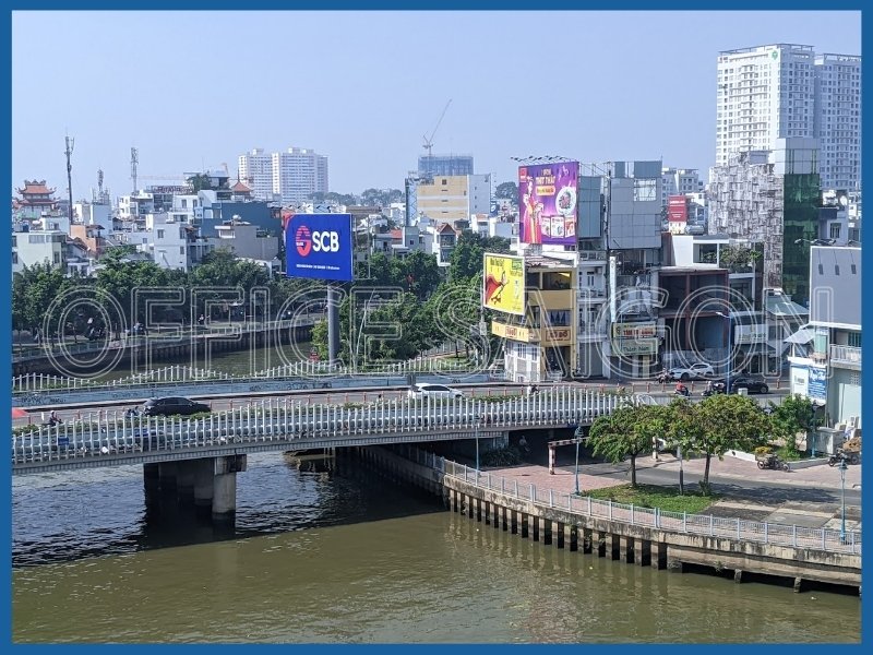 Hình ảnh Cầu Kiệu ngày nay