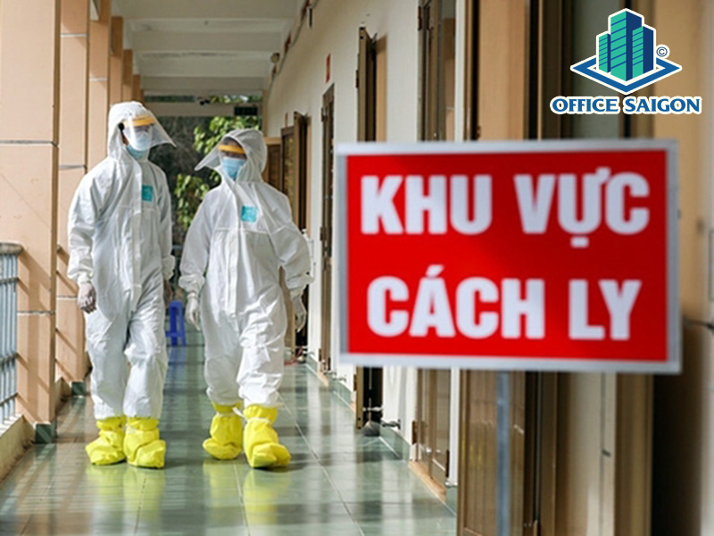 Chính sách hỗ trợ người đang điều trị COVID-19, cách ly y tế.