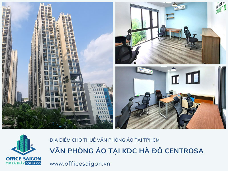 văn phòng ảo quận 10