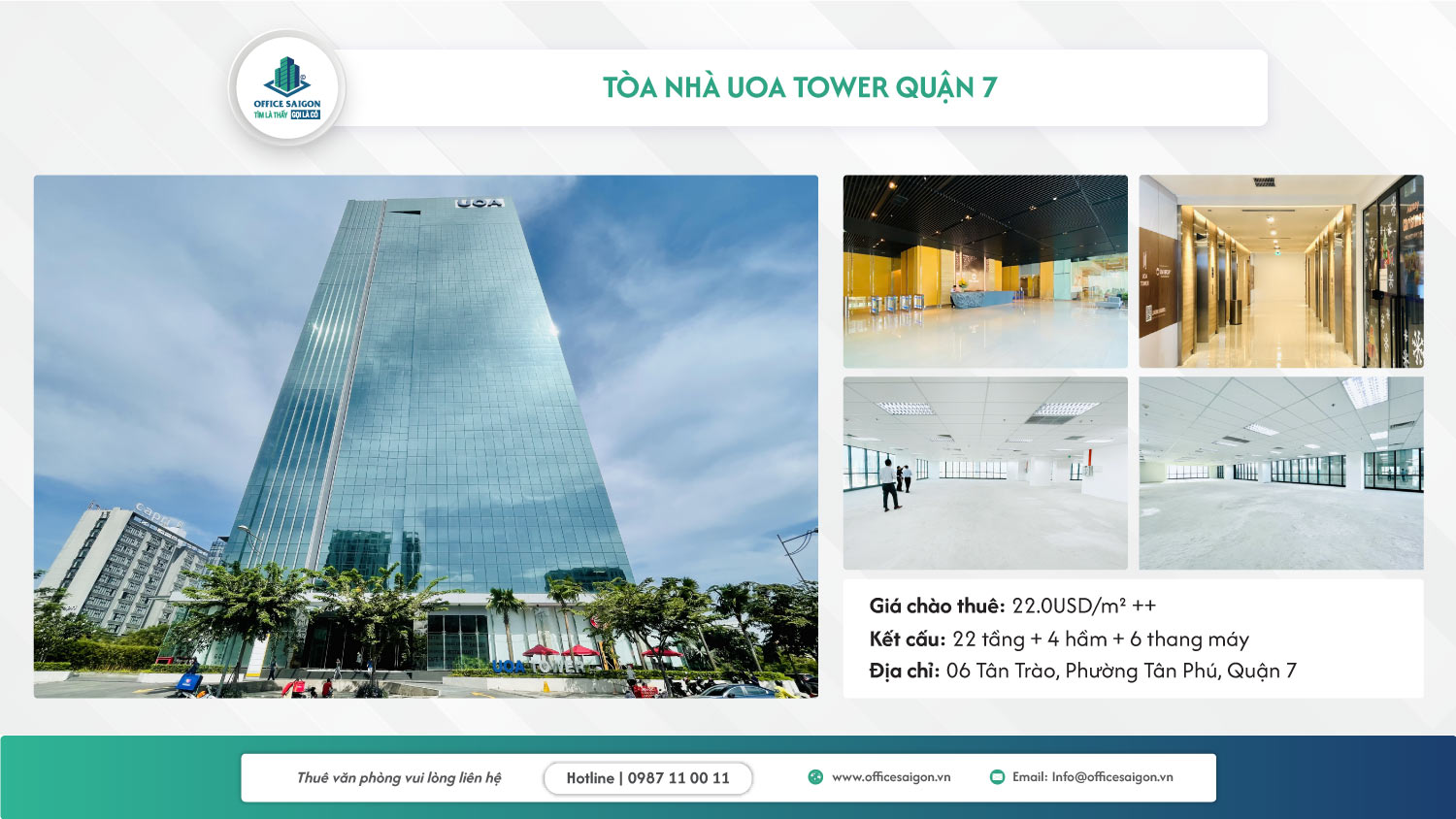 UOA Tower