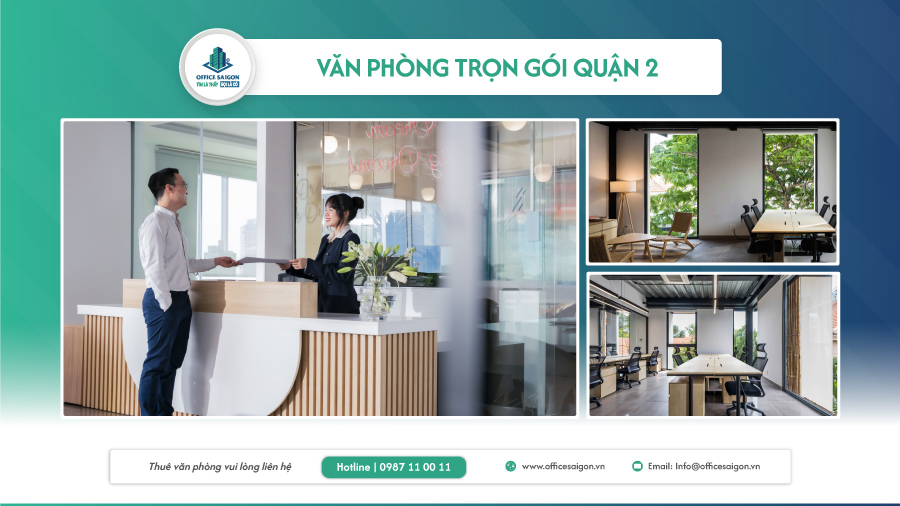 cho thue van phong tron goi quan 2