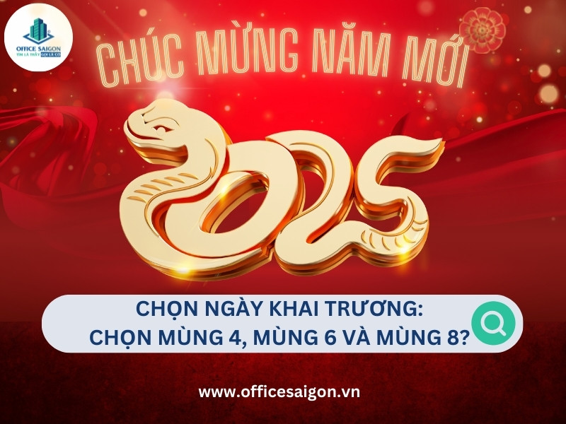 Khai trương mùng mấy tốt?
