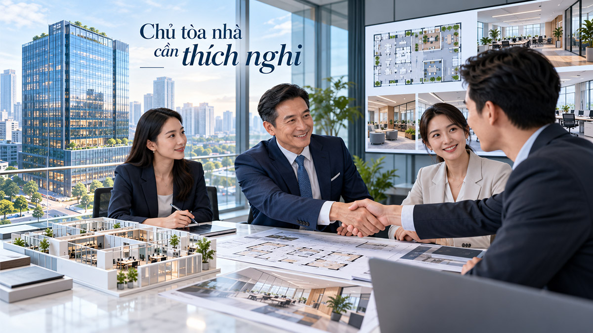 Chủ đầu tư cần linh hoạt hơn