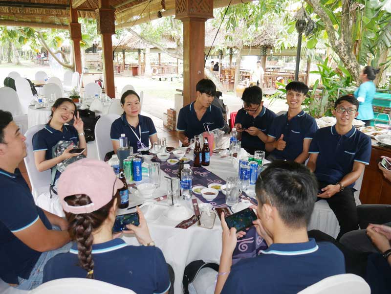 Kỷ Niệm 10 Năm Thành Lập Office Saigon 2023