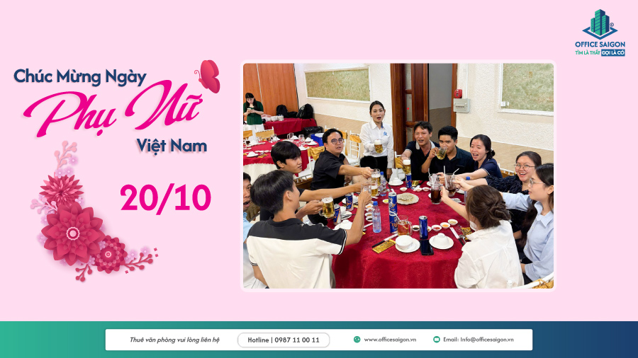 Chúc mừng 20/10