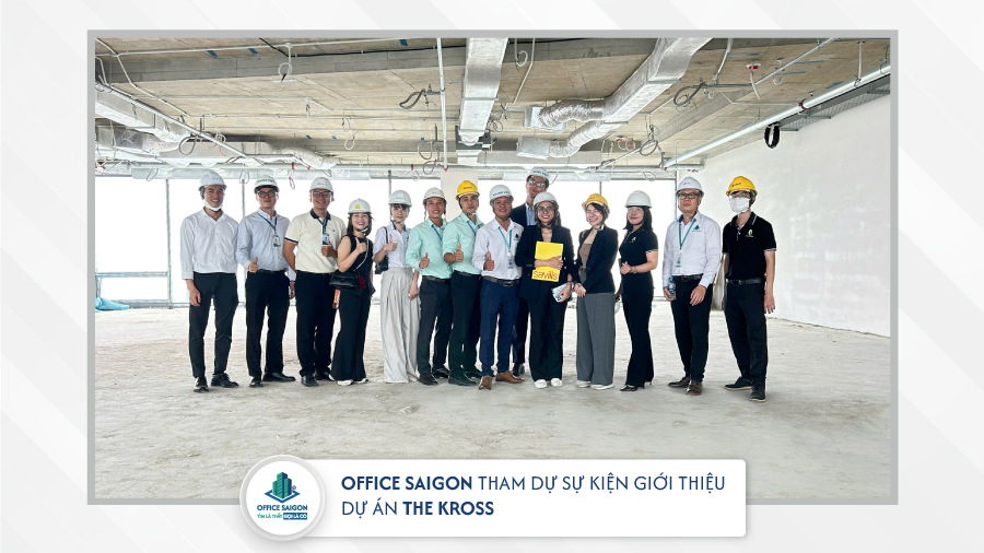 The Kross cùng các đối tác