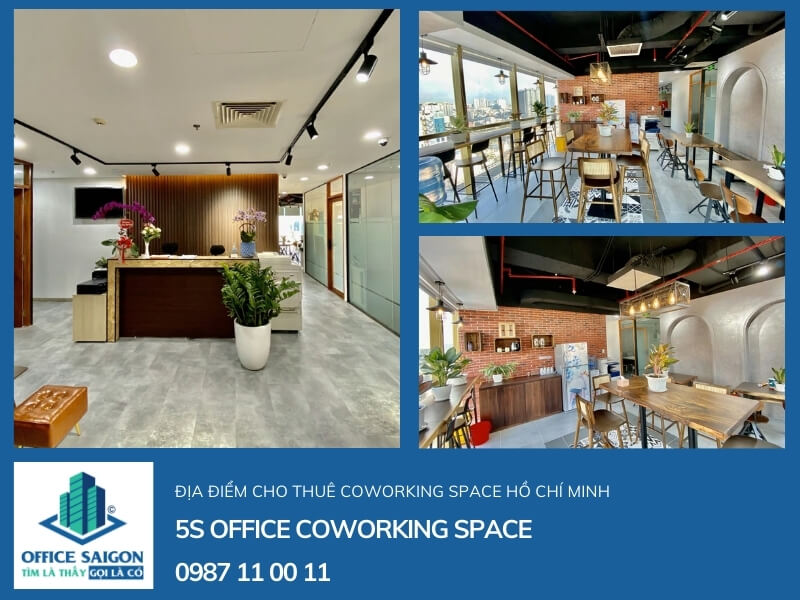 5s office huong den muc tieu toi uu hoa trai nghiem