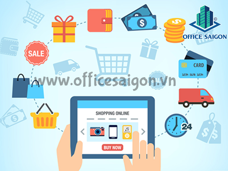 Thuong mại điện tử phát triển trong dịch covid-19