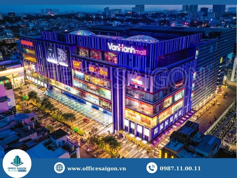 Hệ thống tiện ích đa dạng tại Quận 10