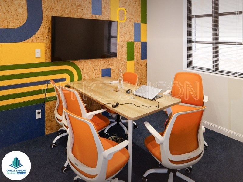 Coworking space cafe là gì