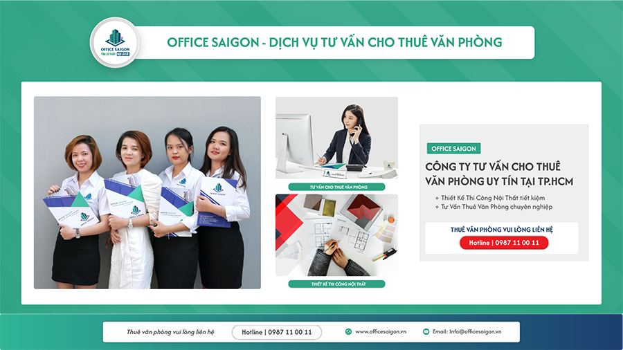 cong ty office saigon