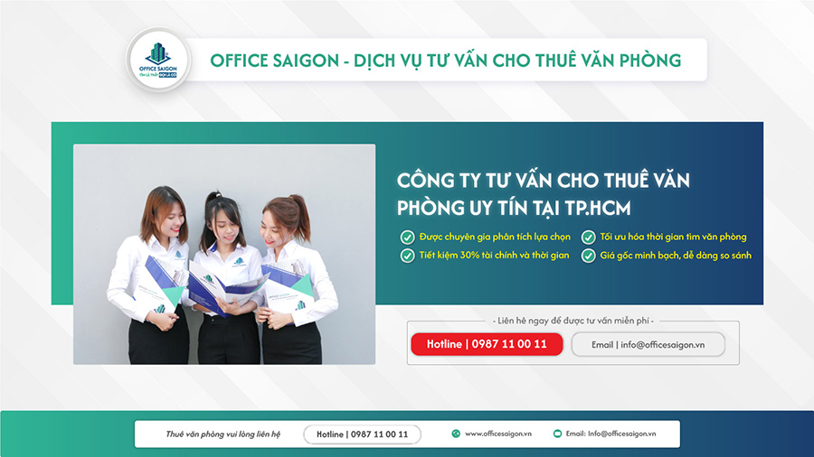 cong ty office saigon